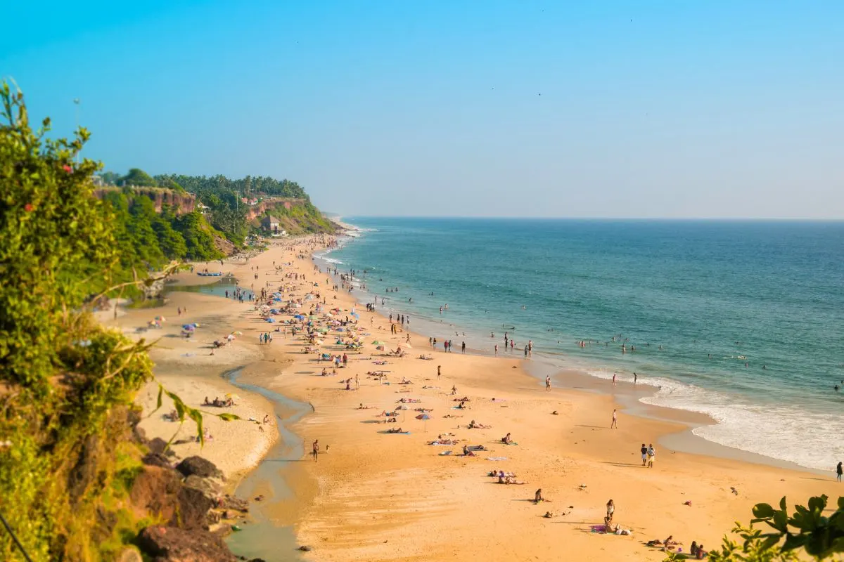 Papanasam Beach