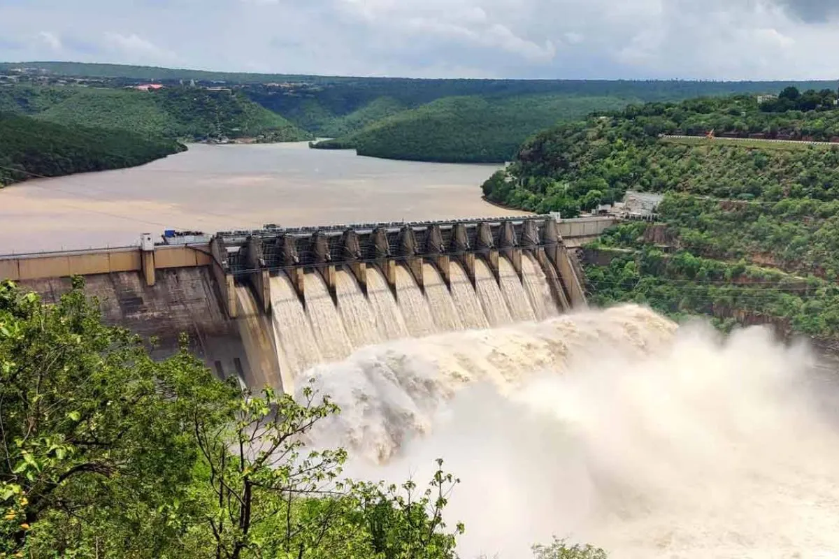 Srisailam