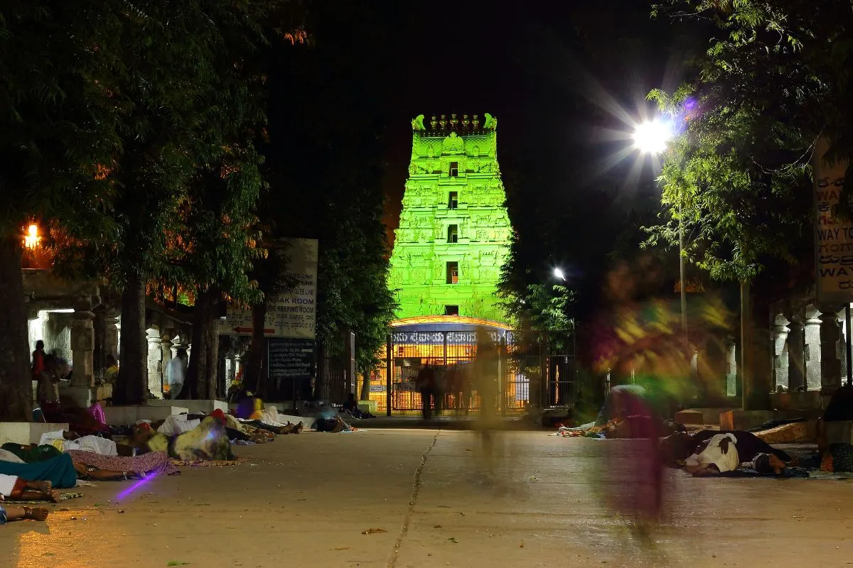 Srisailam