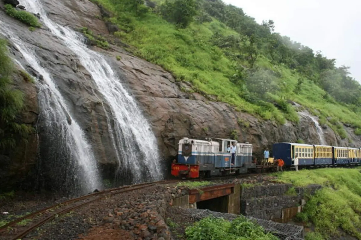 2 Days Lonavala Matheran Bliss from Mumbai