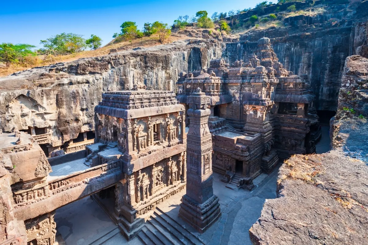 3 Days Ajanta Ellora Bliss from Pune