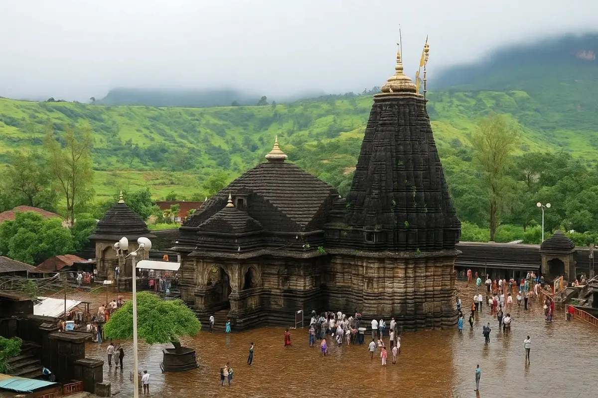 4 Days Nashik Shirdi Ajanta Ellora Yatra