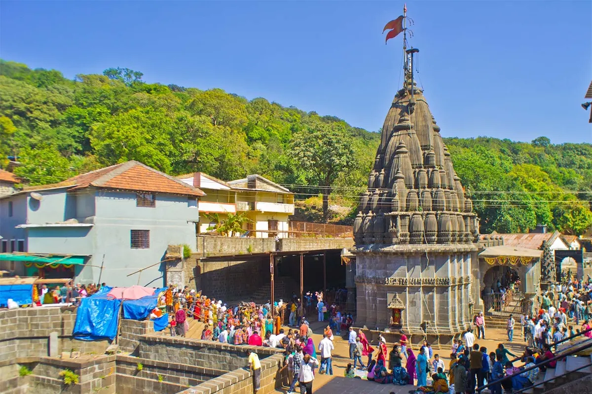 4 Days Bhimashankar Nashik Ajanta Ellora Bliss