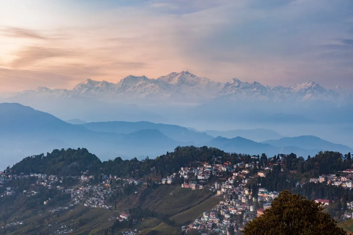 6 Days Darjeeling Gangtok Kalimpong Getaway