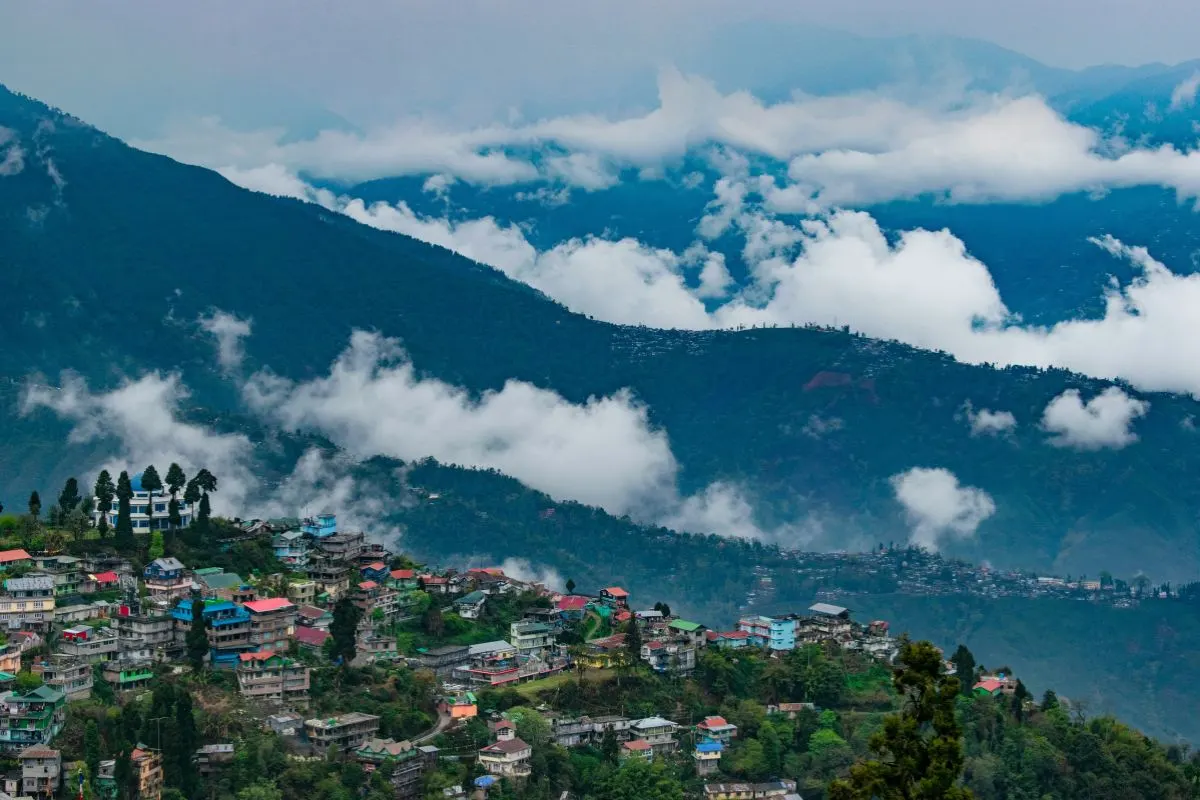 7 Days Gangtok Kalimpong Darjeeling Bliss