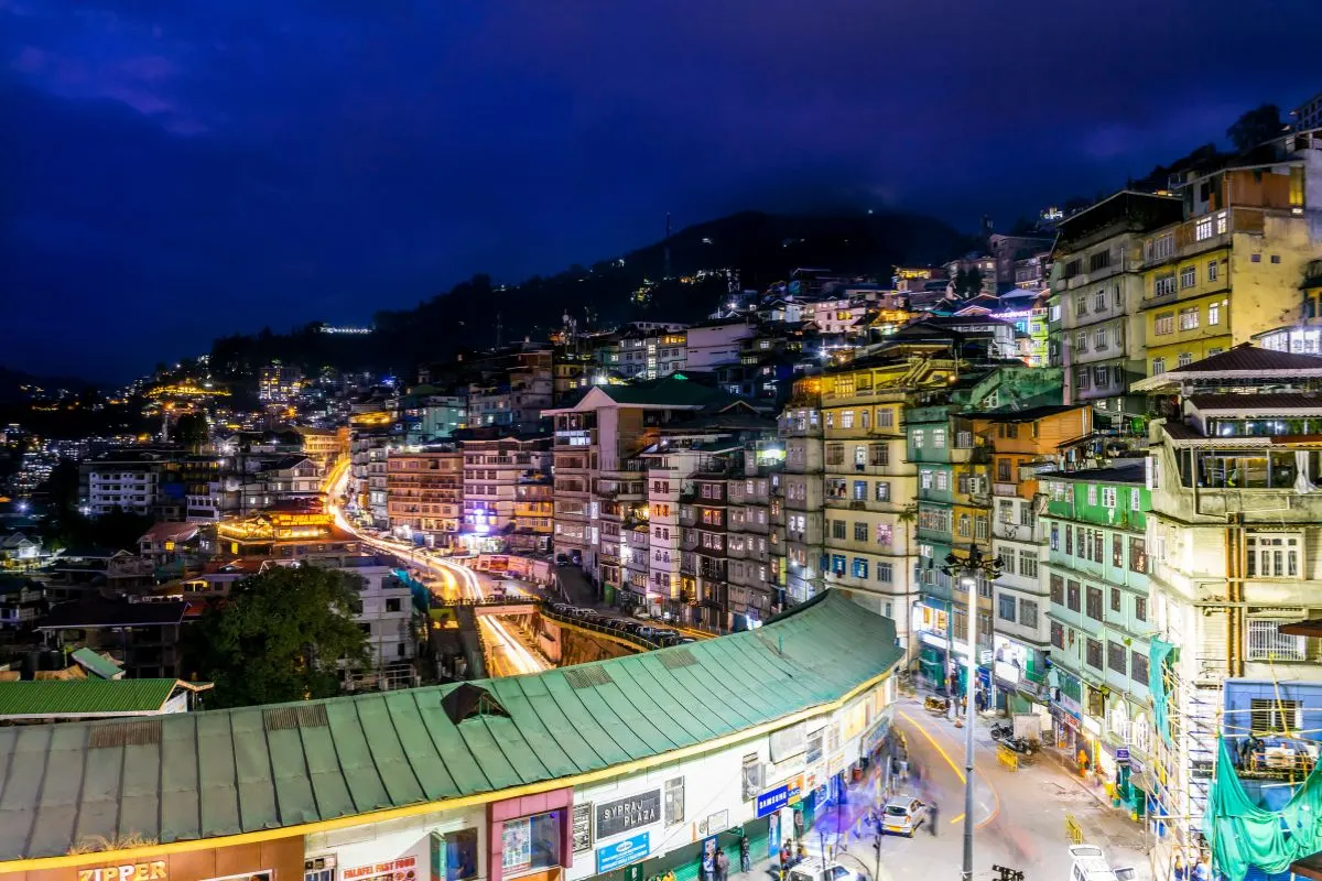 6 Days Gangtok Darjeeling Escape