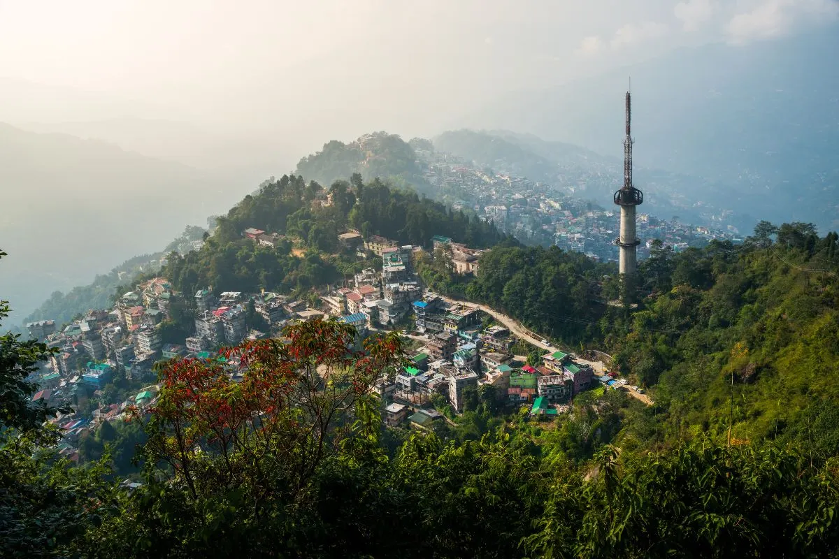 5 Days Gangtok Darjeeling Escape