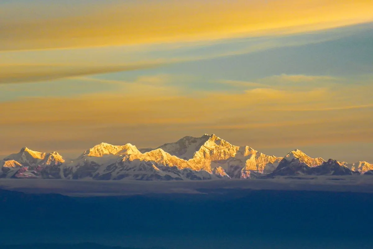 5 Days Gangtok Darjeeling Honeymoon Retreat