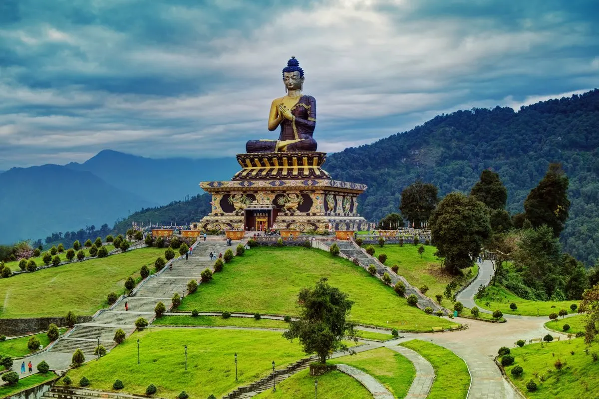8 Days Gangtok Pelling Darjeeling Bliss
