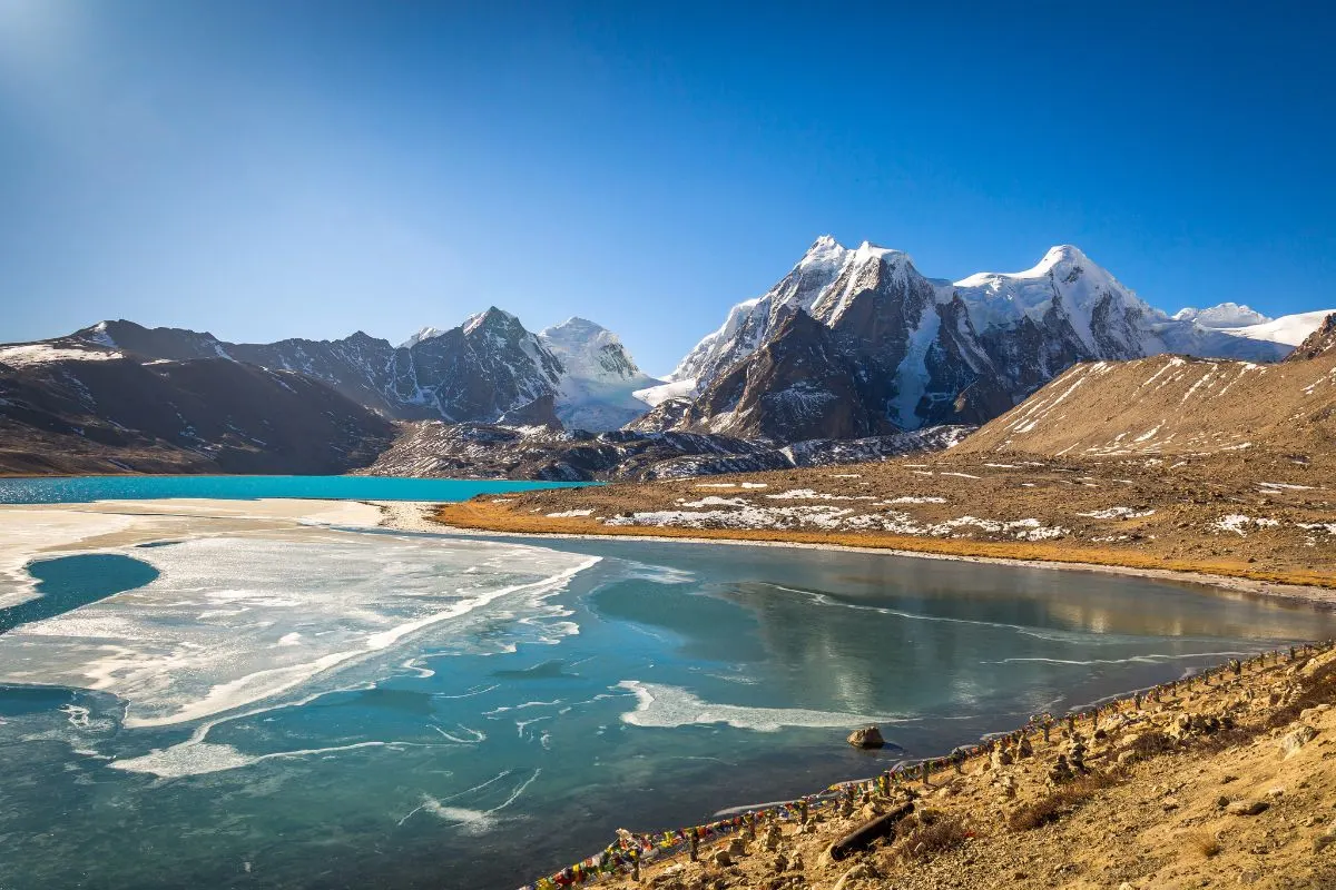 8 Days Sikkim Darjeeling Honeymoon Retreat