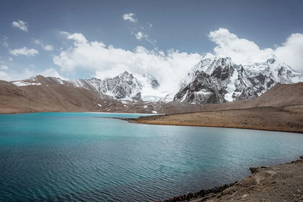7 Days Gangtok Gurudongmar Darjeeling Adventure