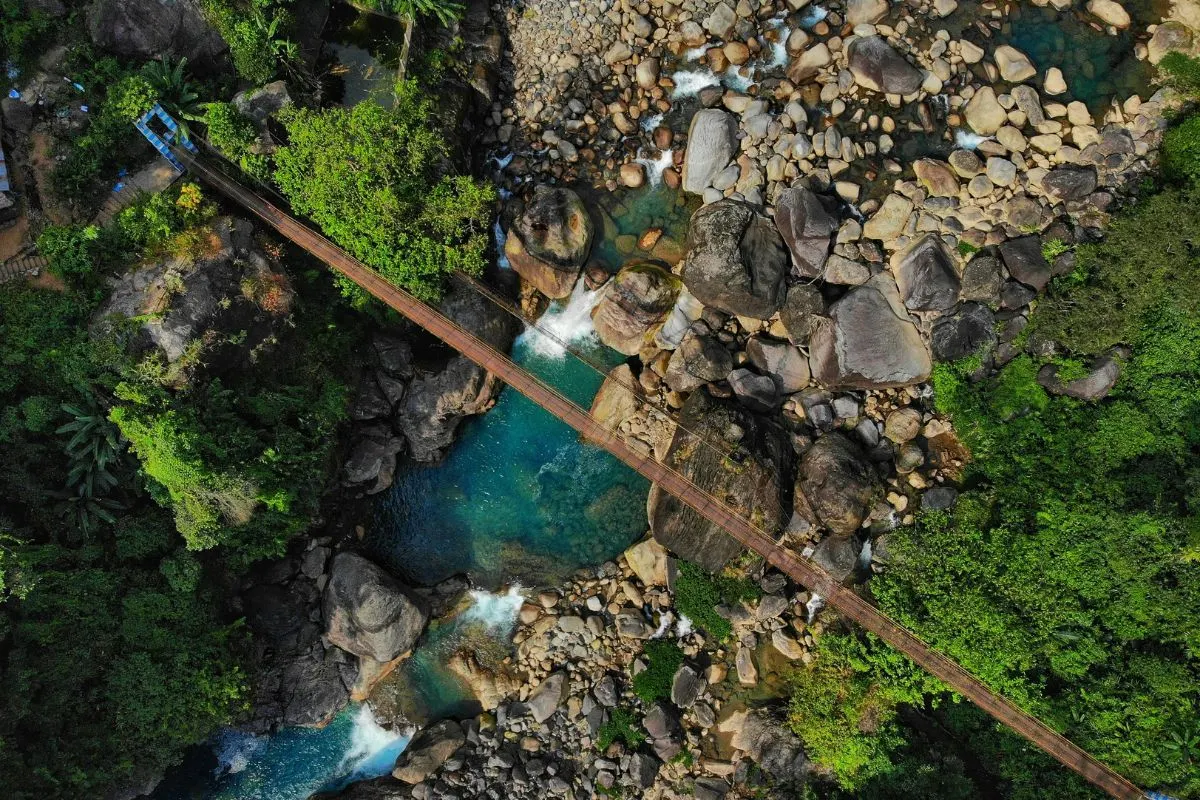 4 Days Meghalaya Shillong Cherrapunji Bliss