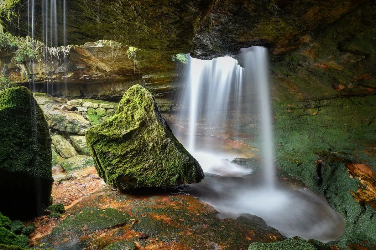 Caves