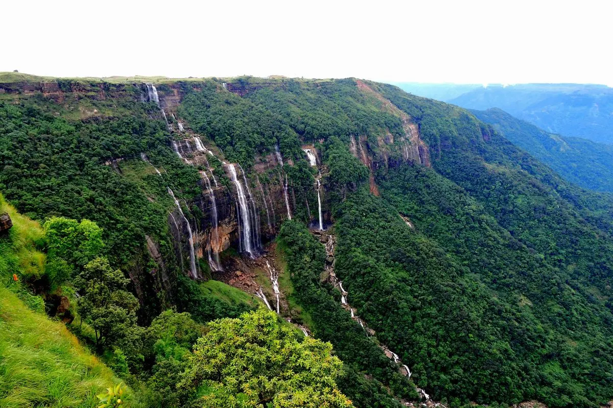 7 Days Assam Meghalaya Wildlife Escape