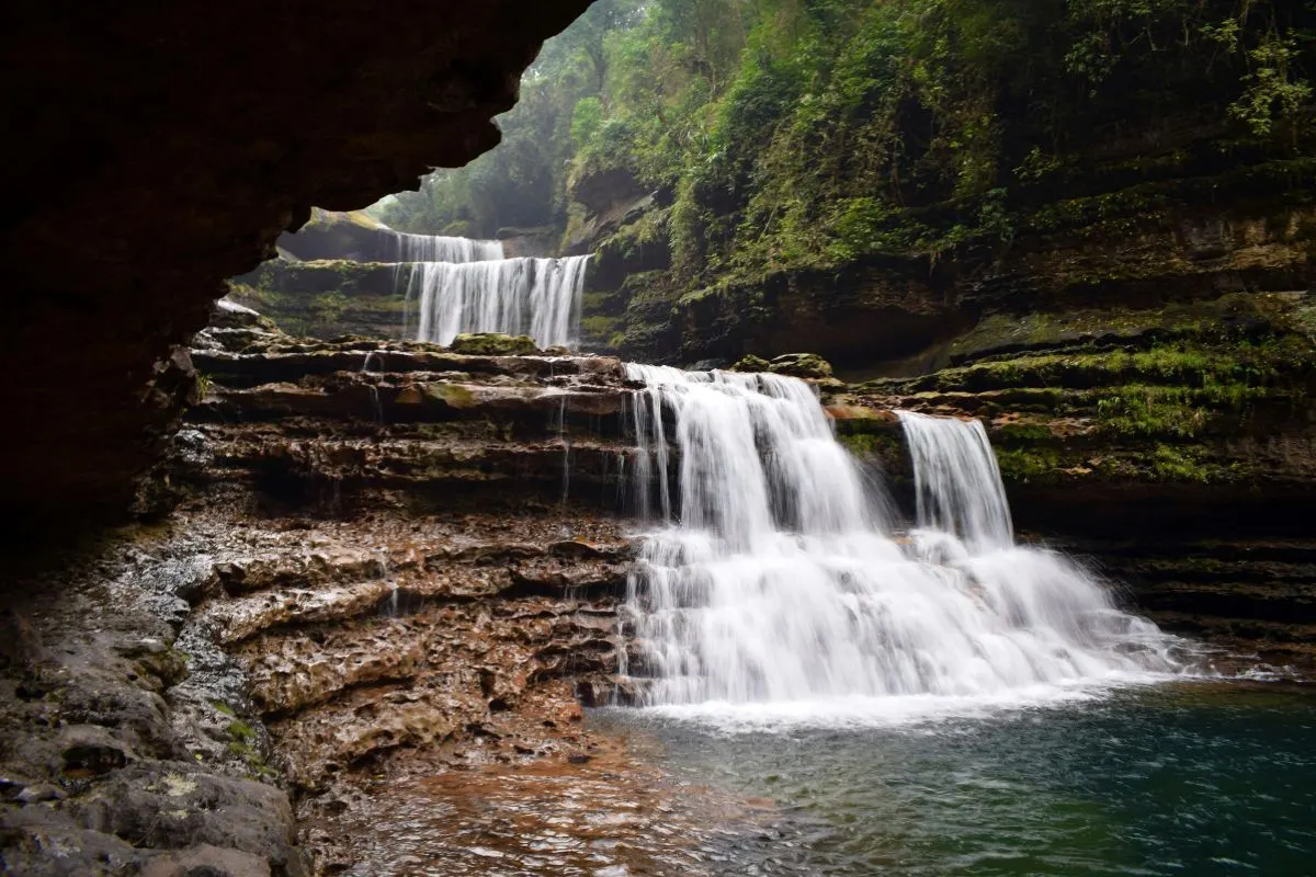 18 Days North East 4 States Grand Trip