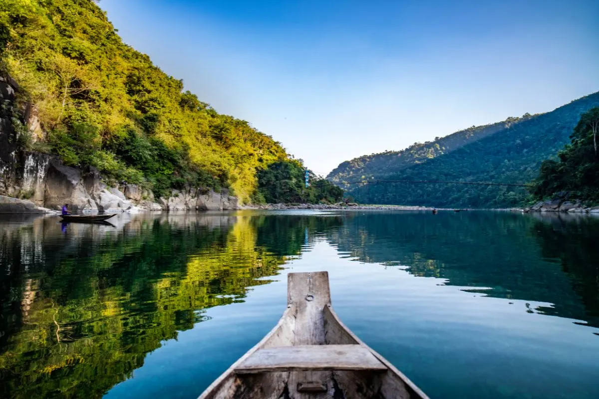 5 Days Meghalaya Honeymoon