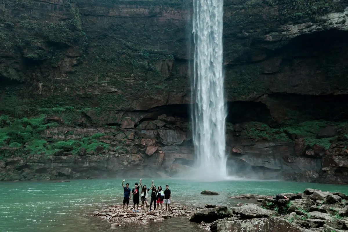 6 Days Meghalaya with Mawryngkhang Trek