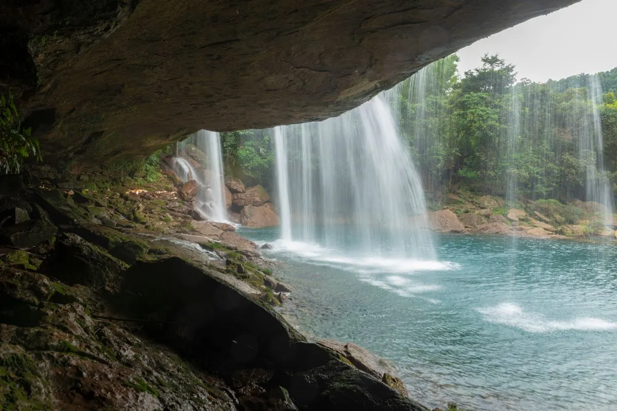 Phe Phe Falls