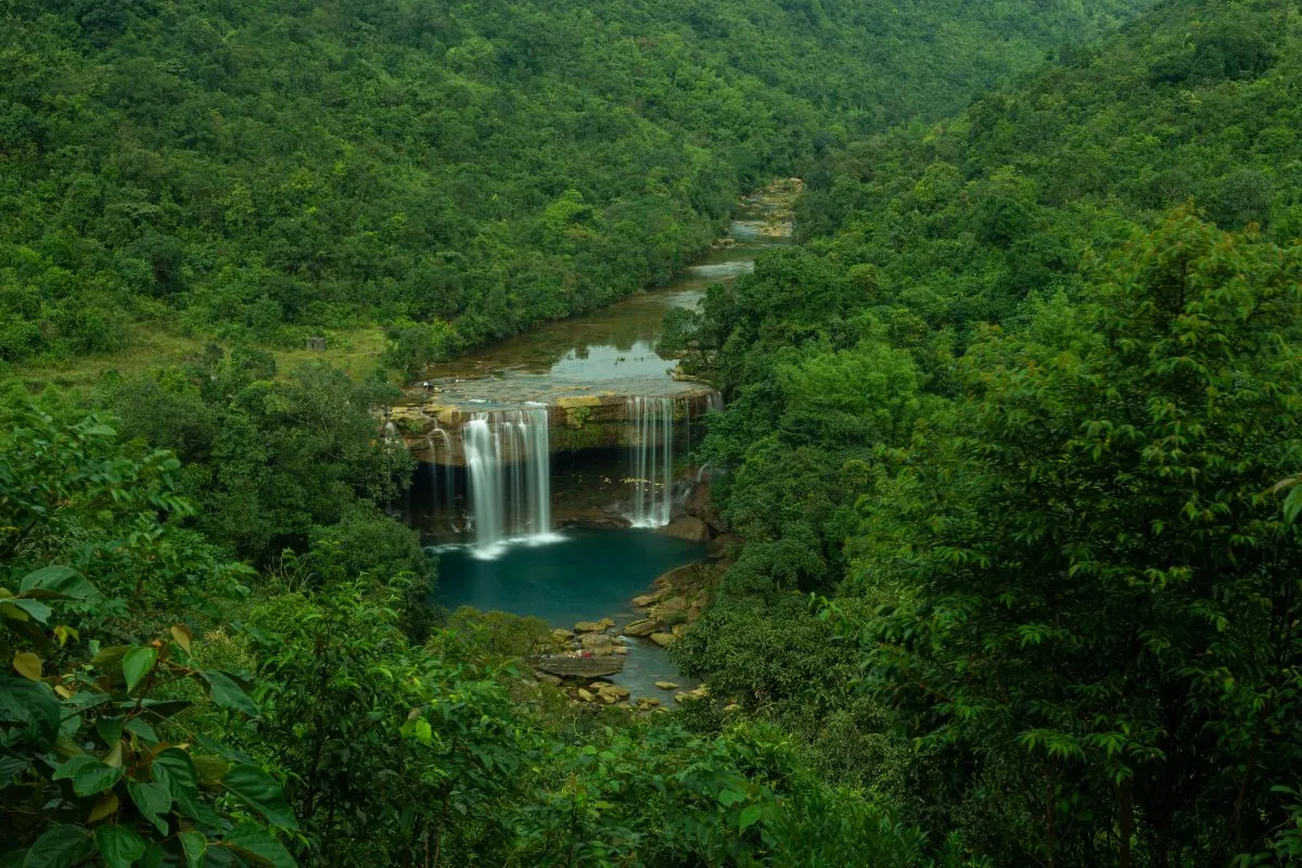 8 Days Meghalaya Shillong Jowai Cherrapunji Bliss