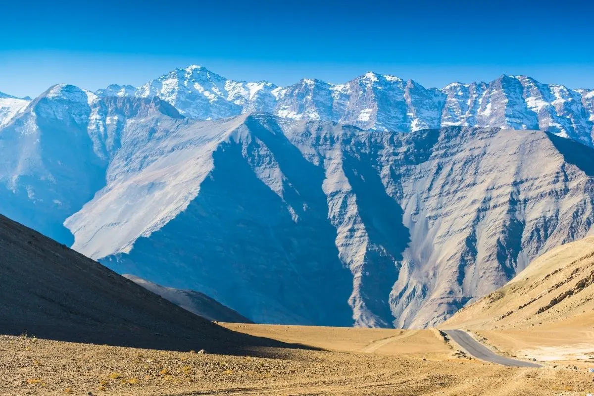 11 Days Srinagar Leh Manali Adventure