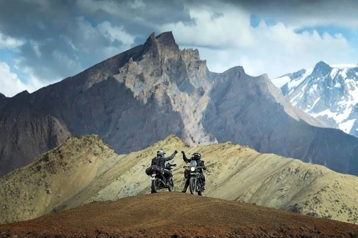 Ladakh Ridge