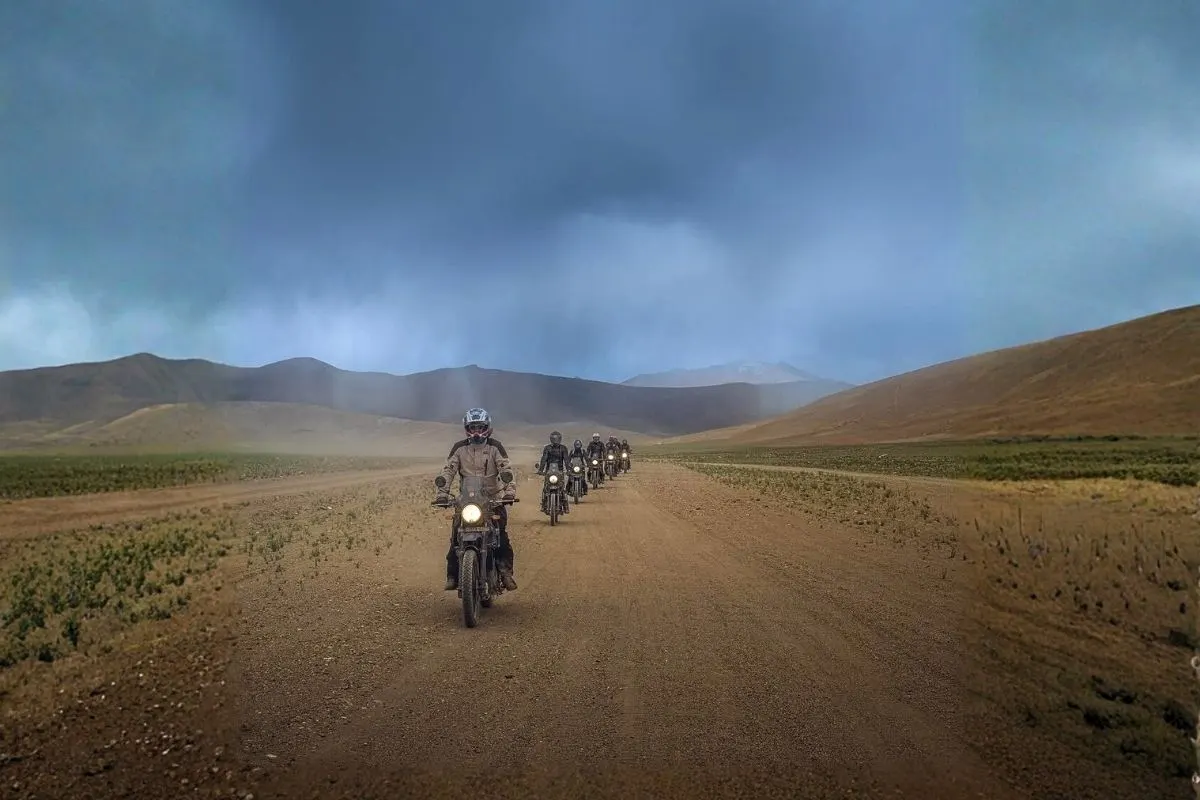 Ladakh Plains