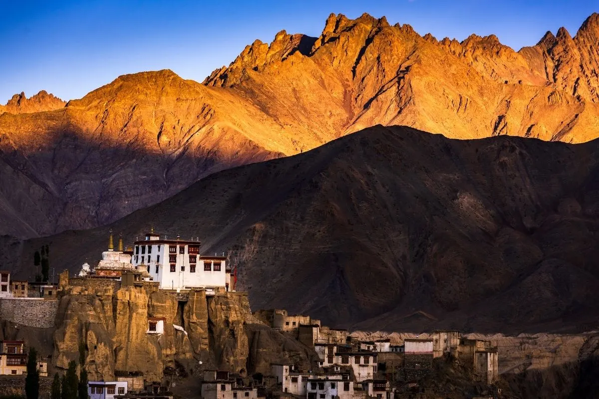 Lamayuru Monastery