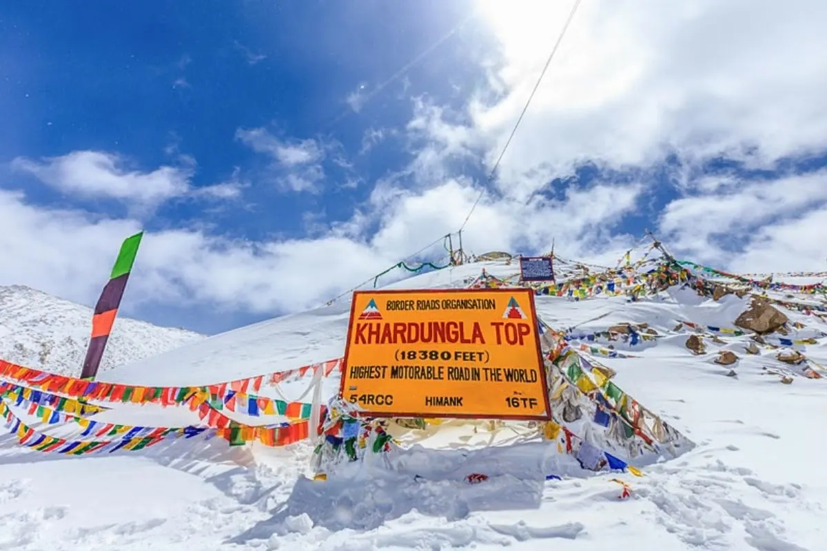 Khardung La