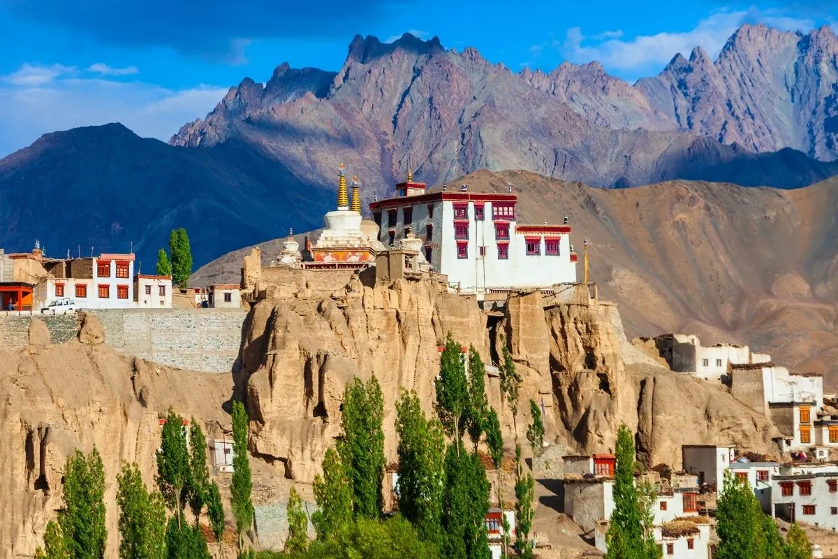 Lamayuru Monastery