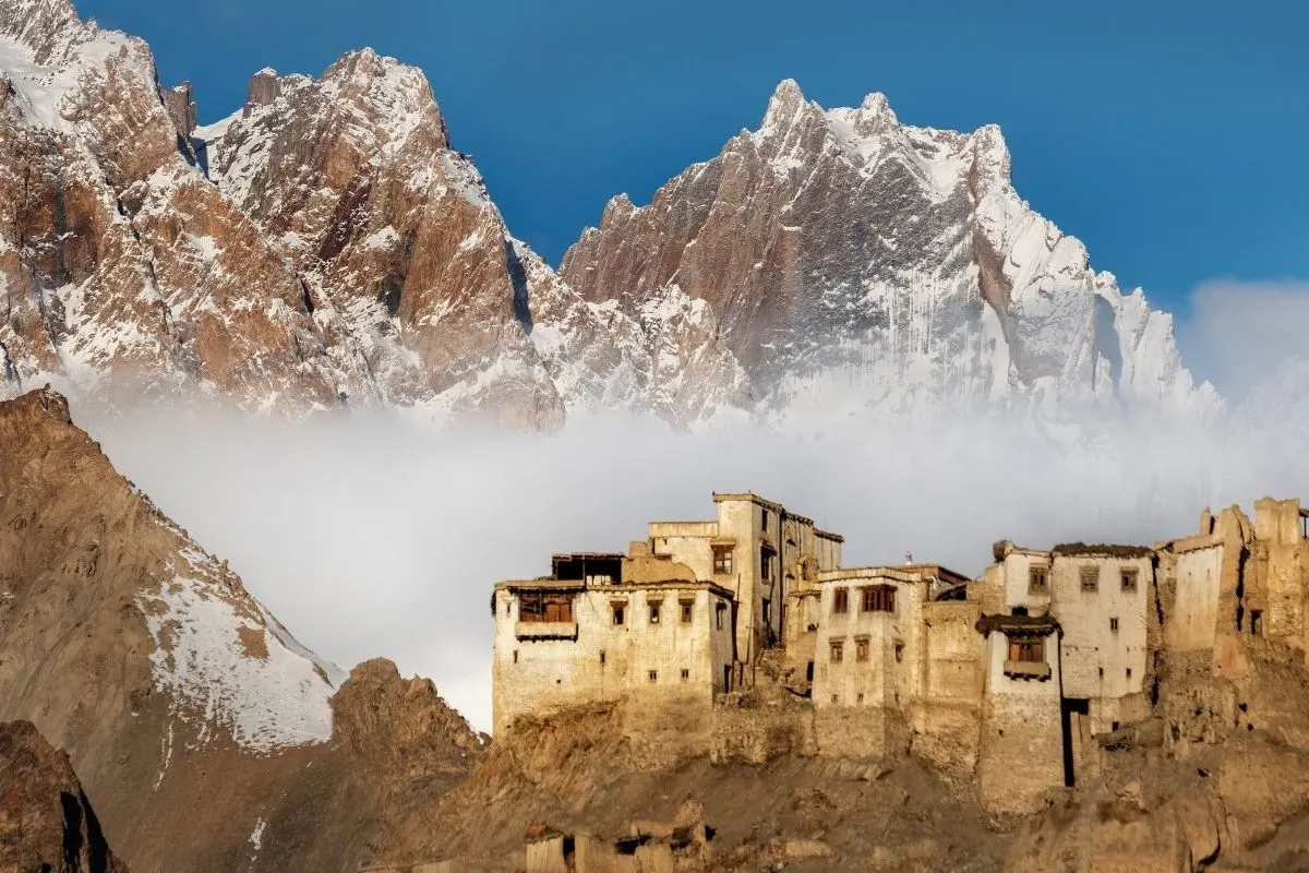 Lamayuru Monastery