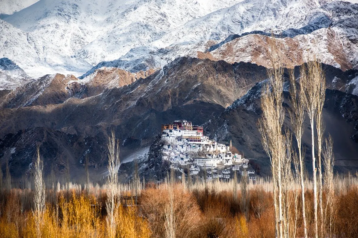 9 Days Ladakh Bike Expedition