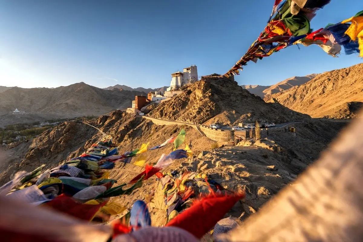 Namgyal Tsemo