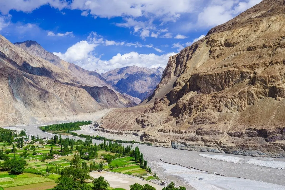 Nubra Valley