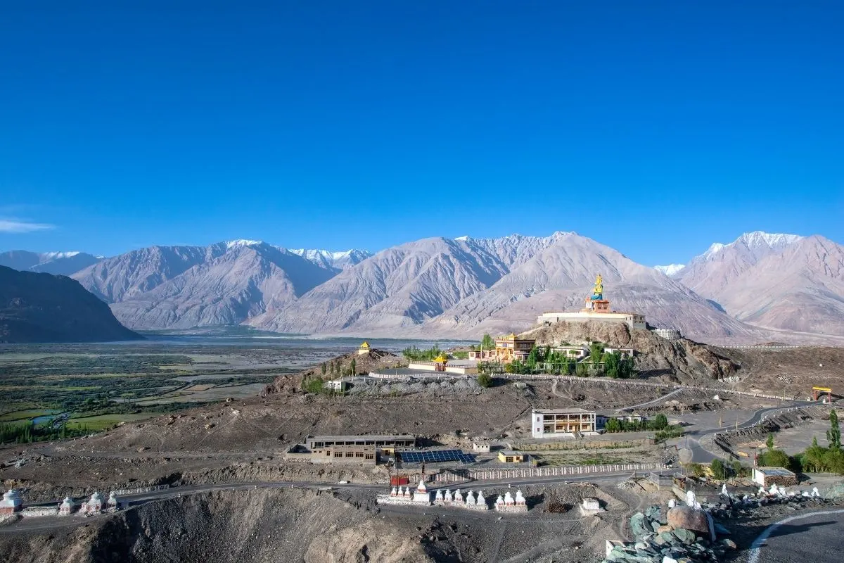 7 Days Leh Ladakh Nubra Turtuk Adventure