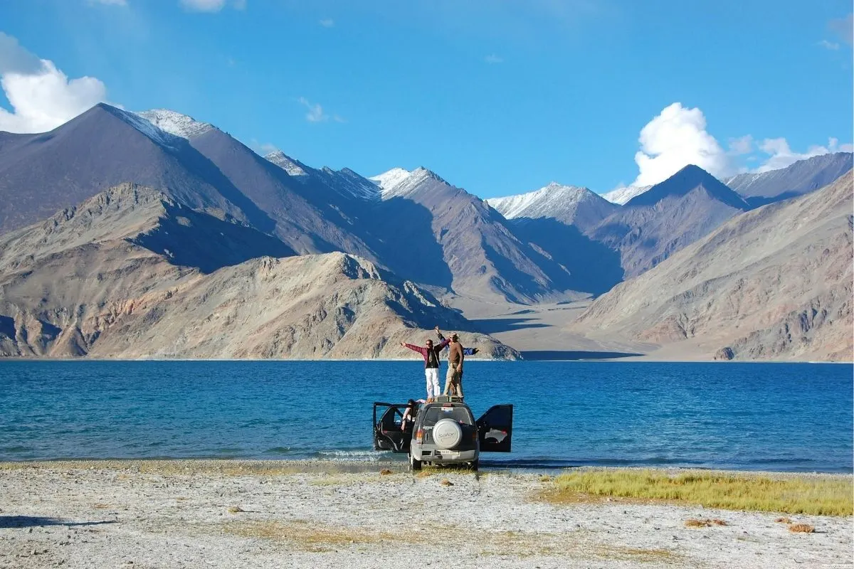 6 Days Leh Ladakh Bike Expedition