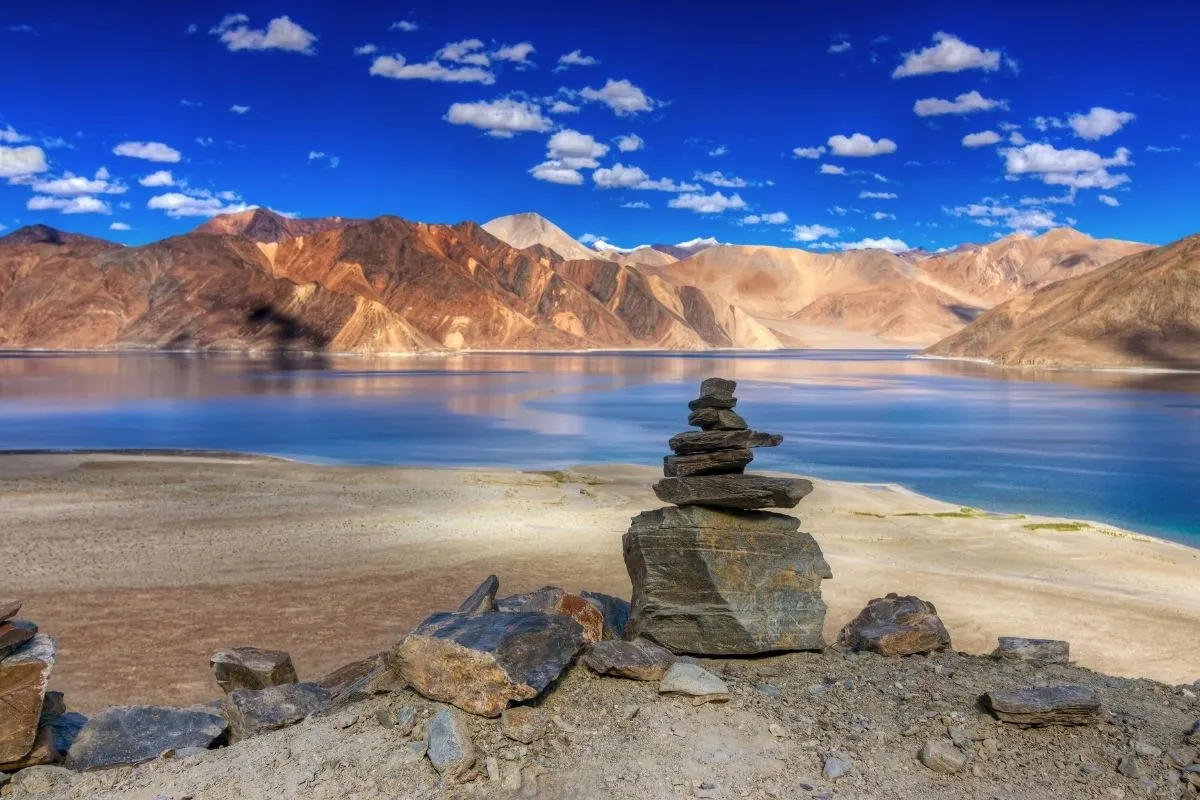 6 Days Leh Ladakh Nubra Pangong Getaway