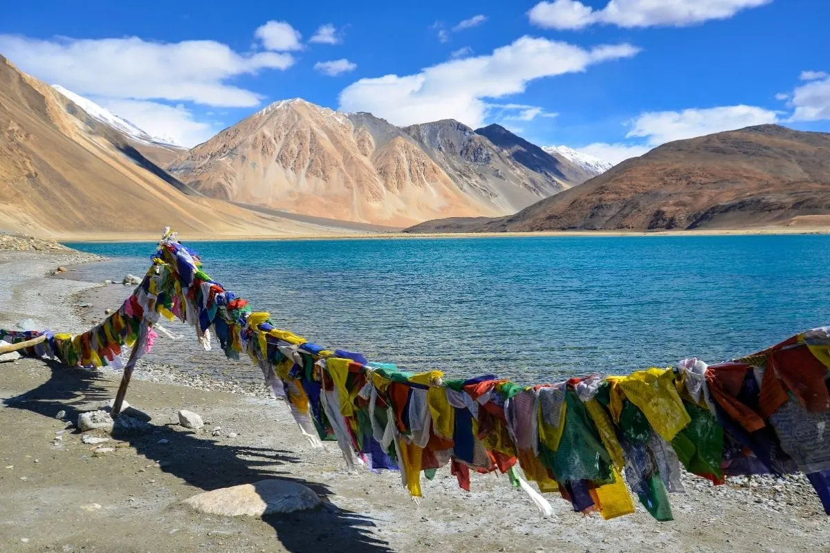 5 Days Leh Ladakh Pangong Escape