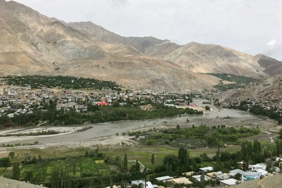 Ladakh