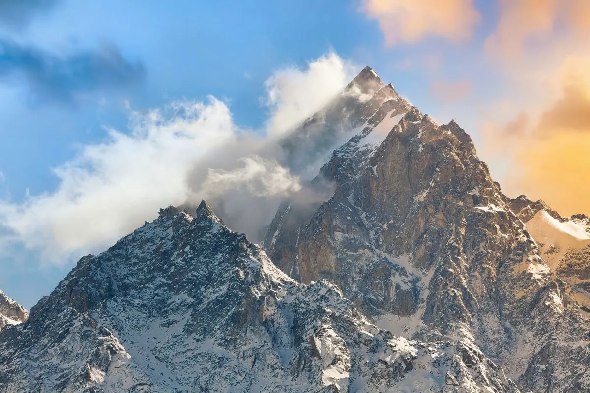 8 Days Spiti Valley Backpacking Trip