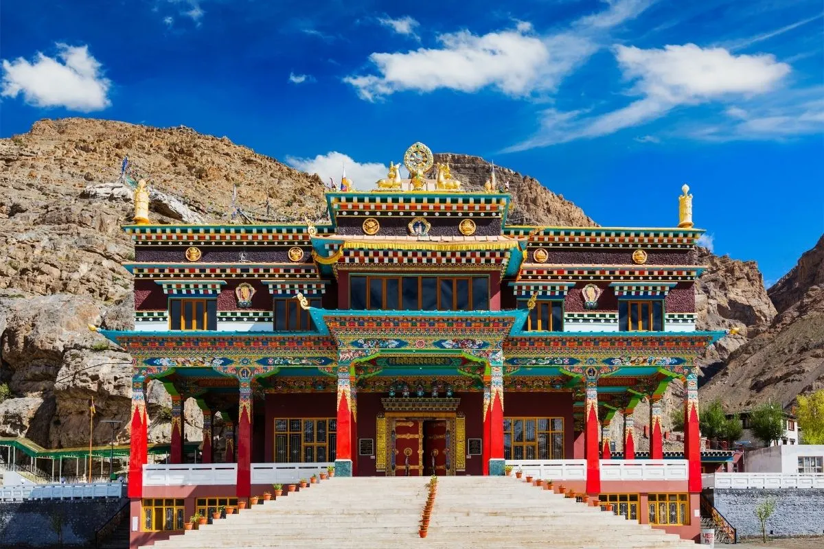 Kungri Monastery
