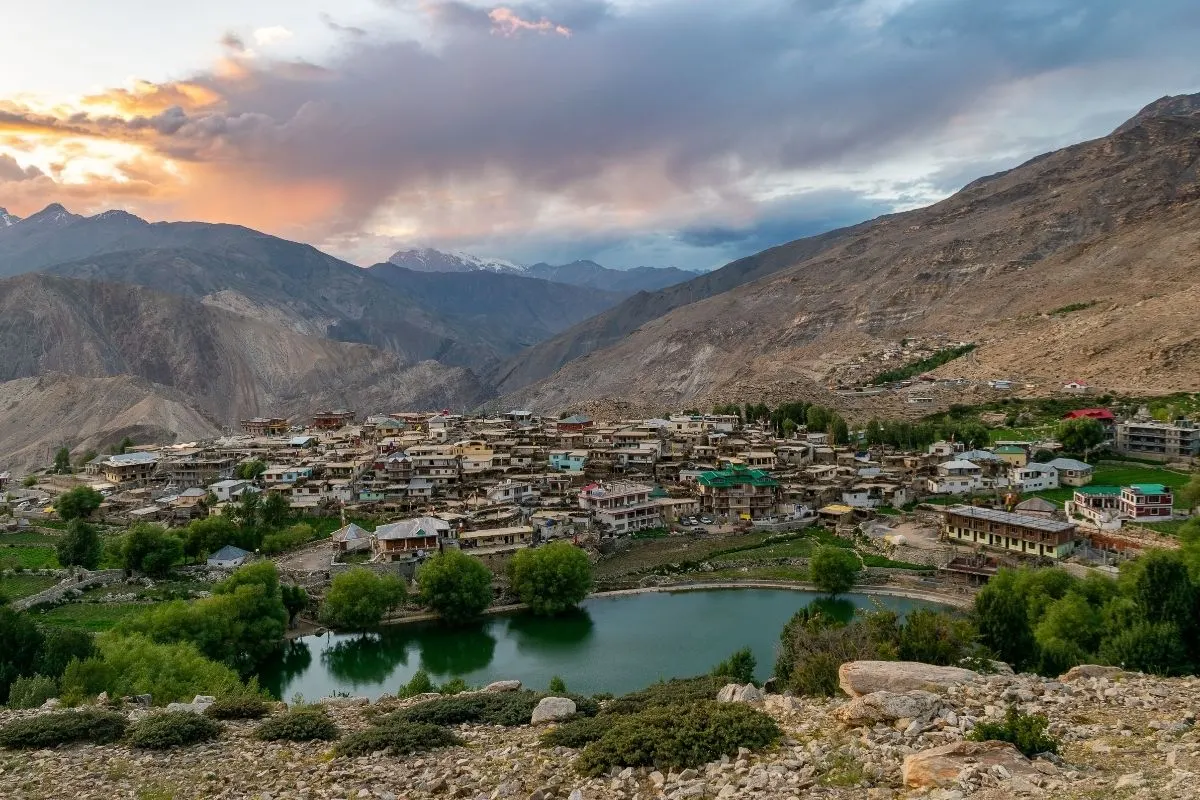 Spiti Valley