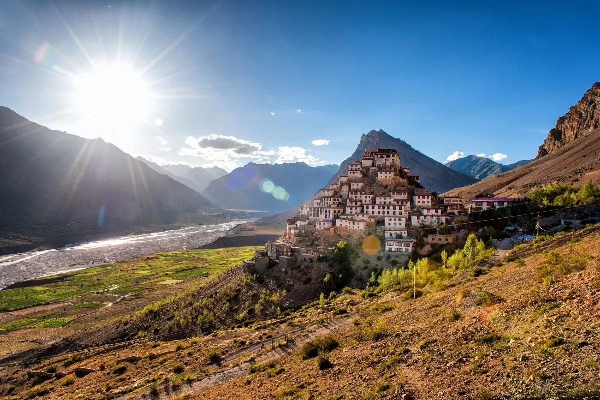 9 Days Spiti Kinnaur Chandratal Adventure