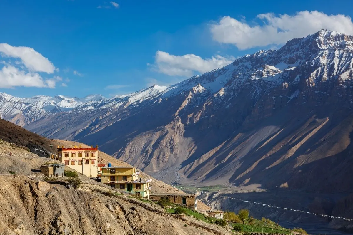 Key Monastery