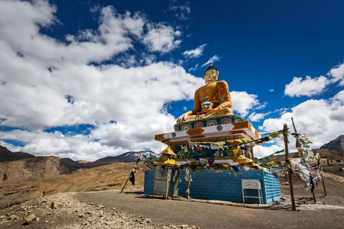 Langza Buddha