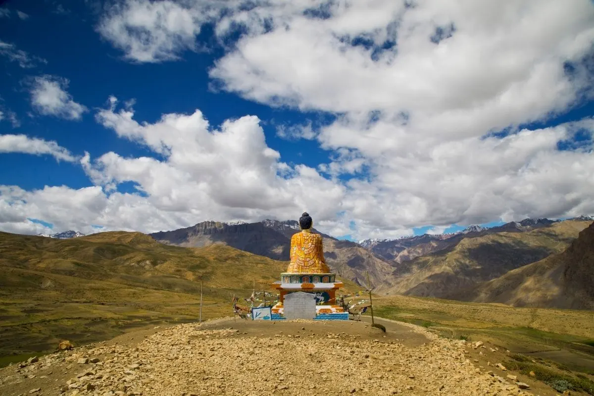 Langza Buddha