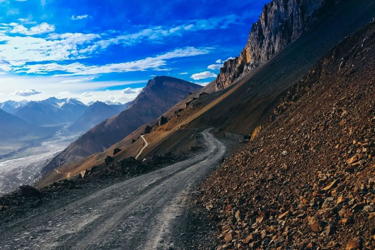 Hikkim Road