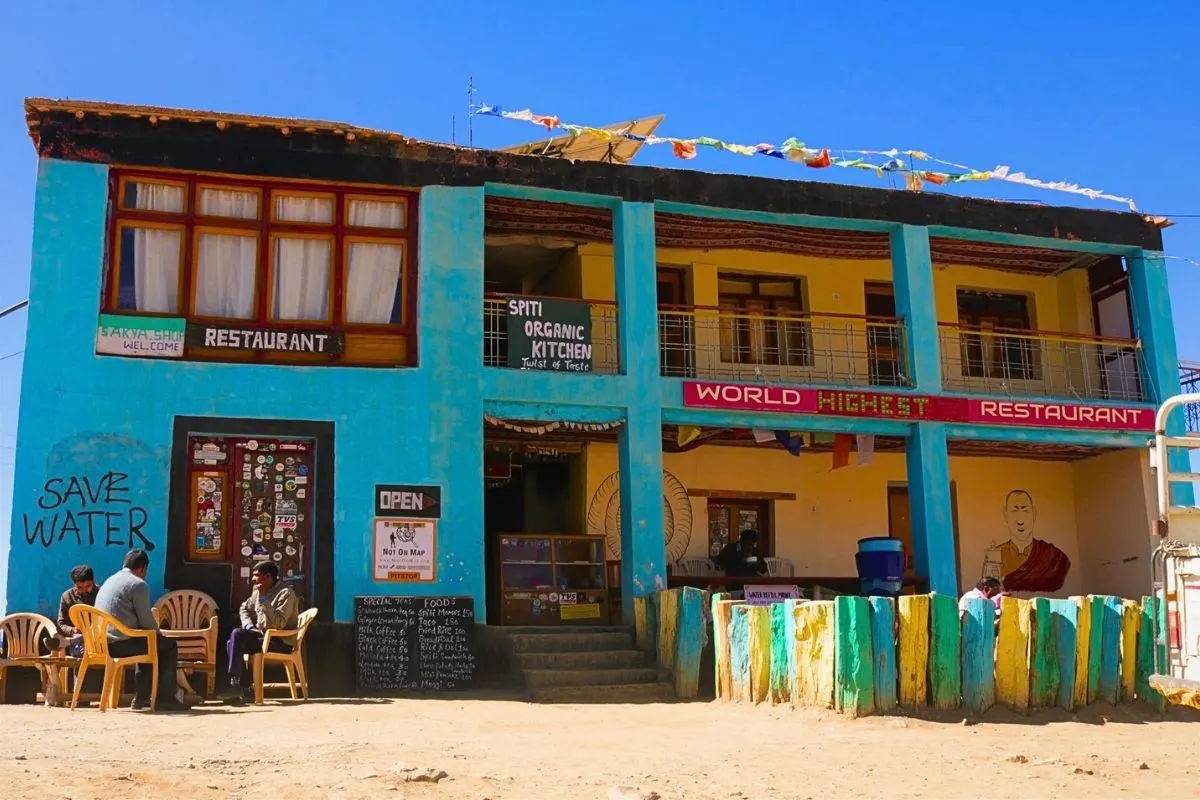 Komic Restaurant