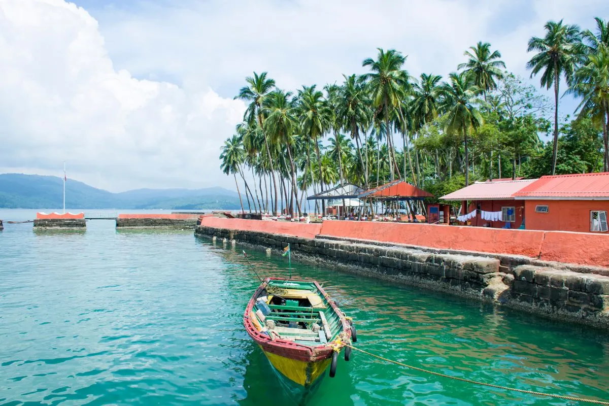 Island Jetty