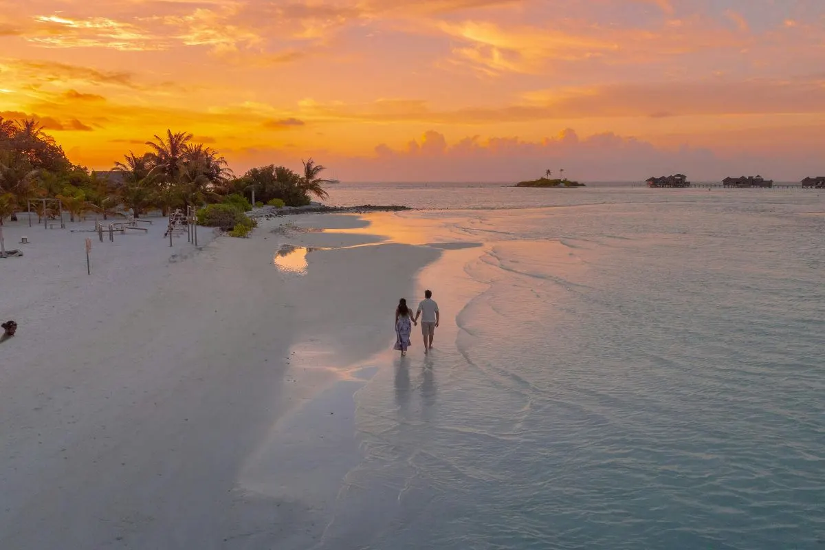 5 Days Andaman Dreamy Honeymoon