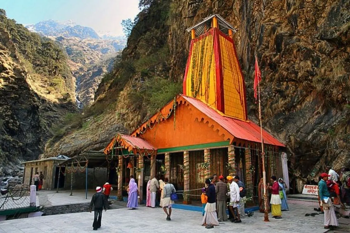 11 Days Char Dham Yatra